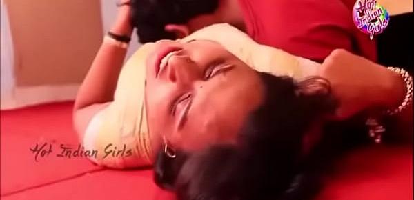  Aunty Romance With Husband Friends South Indian Hot Short Films
